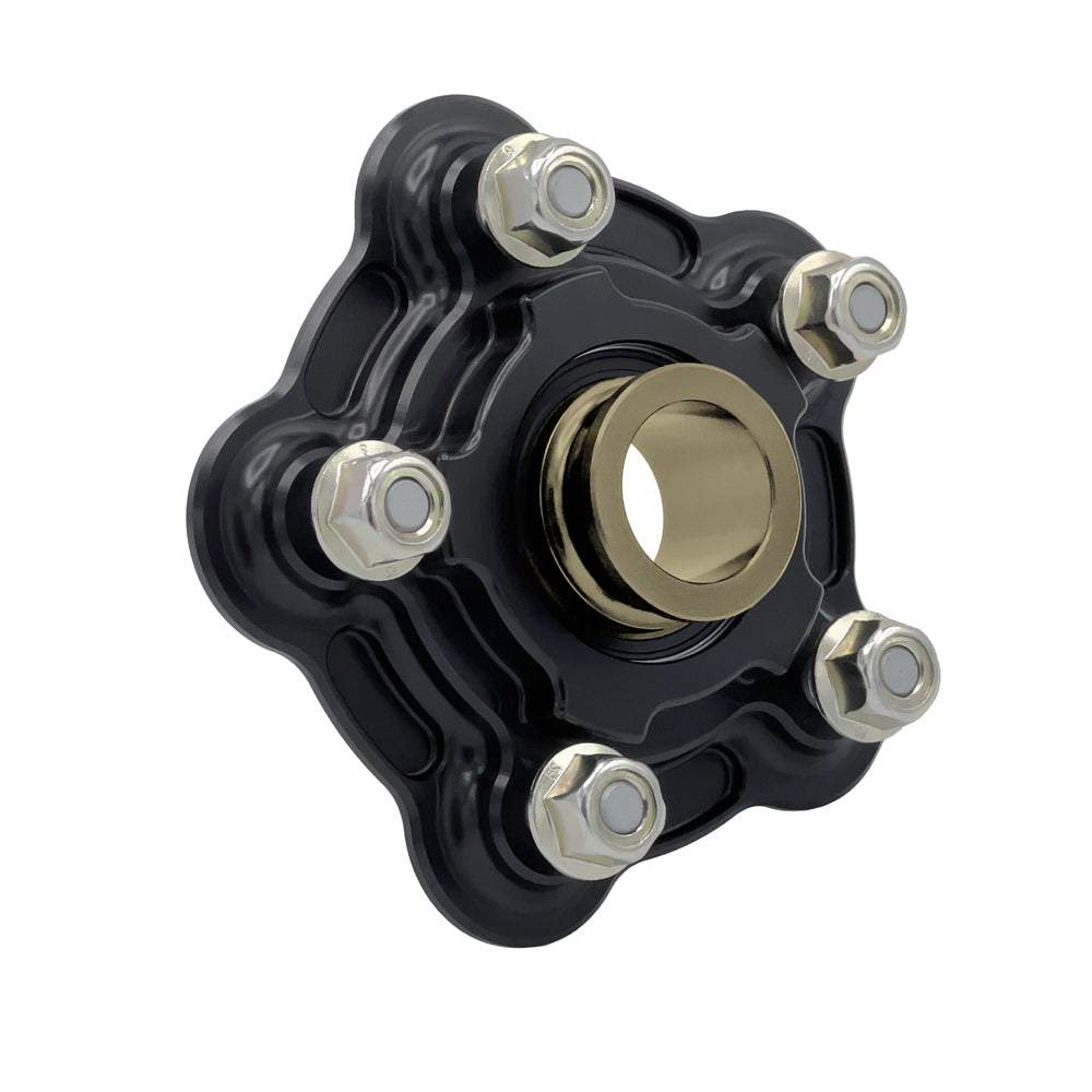 PVM Sprocket carrier, 5Y wheel, S 1000 RR (K67)