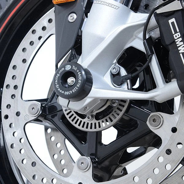 R&G Racing Front Axle Slider Fork Protector For BMW S1000R K63