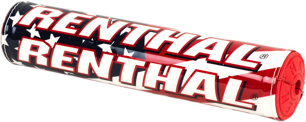 Renthal SX Crossbar Pad - 10" - USA Flag