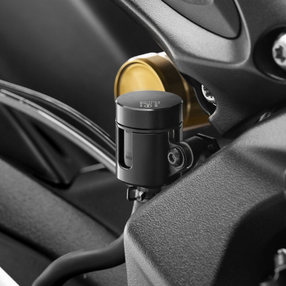 Rizoma Notch Rear Brake Fluid Reservoir