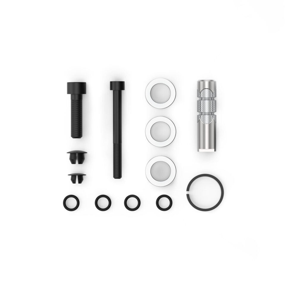 Rizoma PROGUARD SYSTEM® And End Mount Mirror Mounting Kit