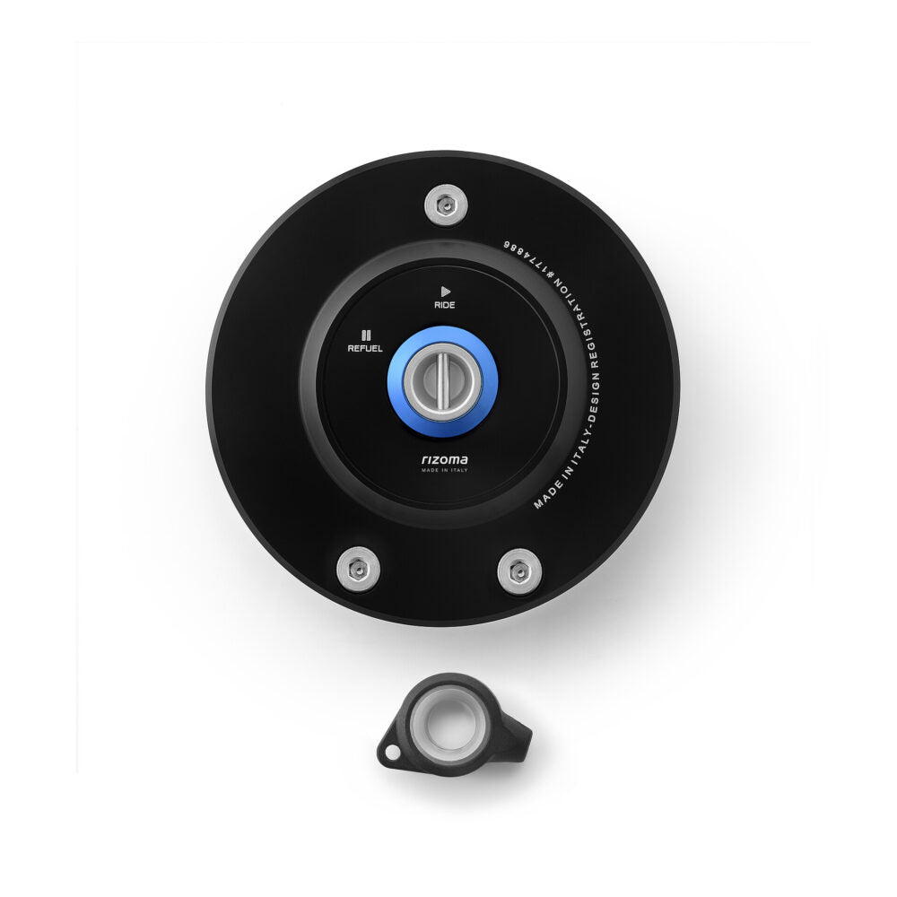 Rizoma Street Fuel Tank Caps