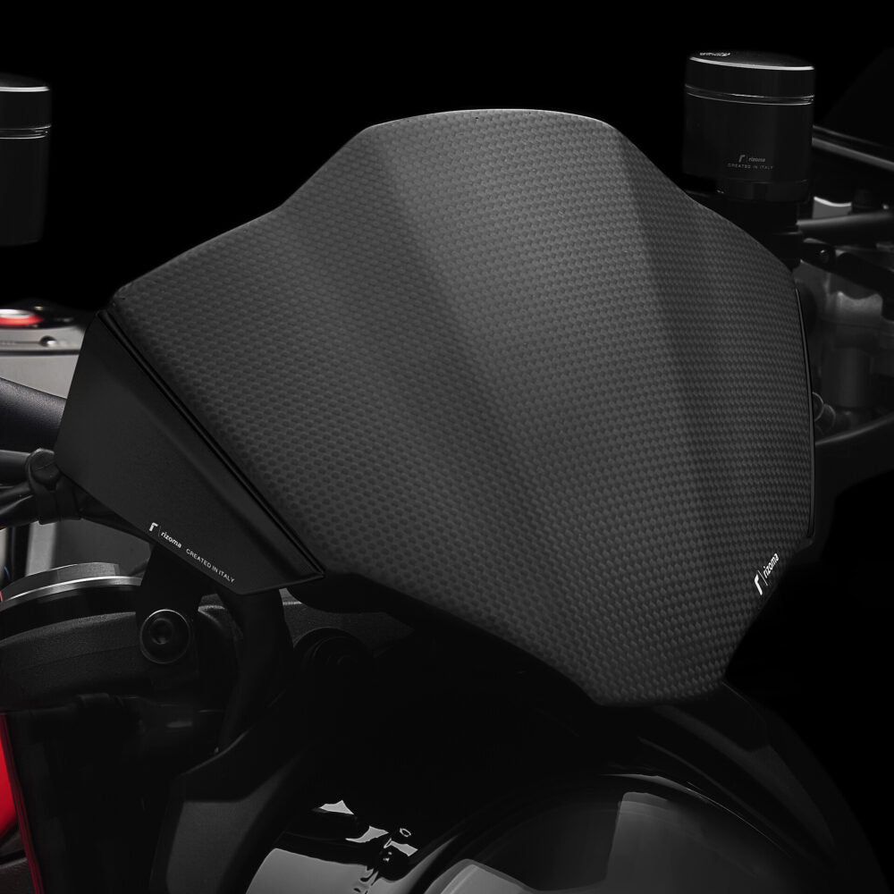 Rizoma Headlight Fairing With Mounting Kit