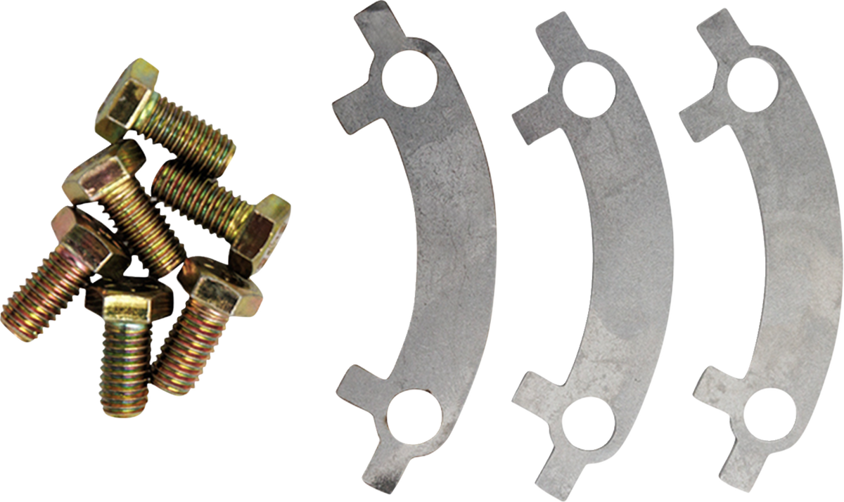 S&amp;S Cycle Clutch Basket Hardware Kit - '07-'17 Big Twin/'06 Dyna