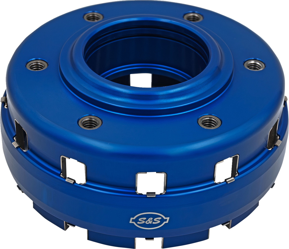 S&S Cycle Clutch Basket Kit - With Hardware - '07-'17 Big Twin/'06 Dyna