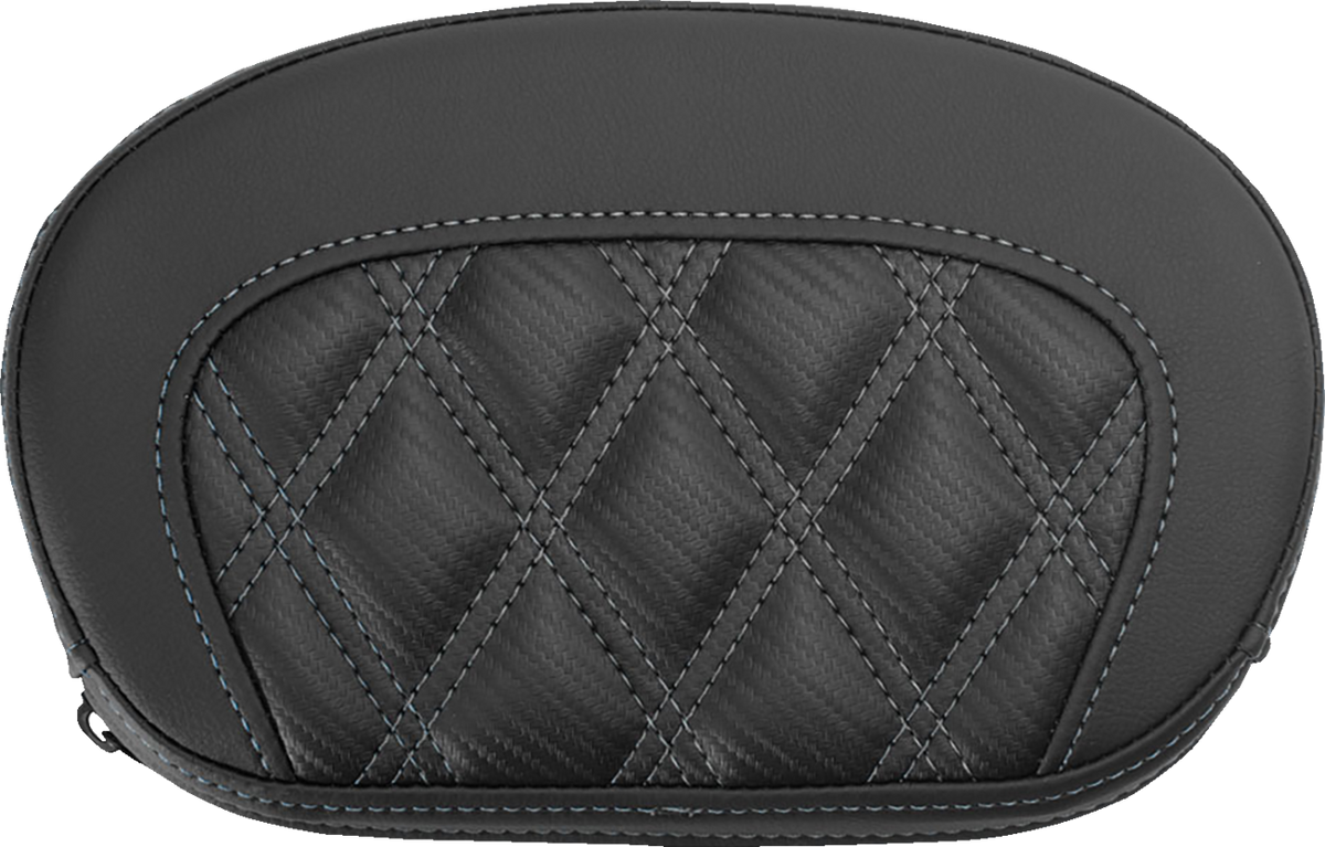 Saddlemen Mini Contour Sissy Bar Pad