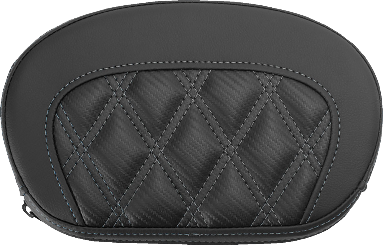 Saddlemen Mini Contour Sissy Bar Pad