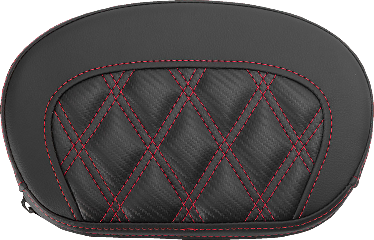 Saddlemen Mini Contour Sissy Bar Pad