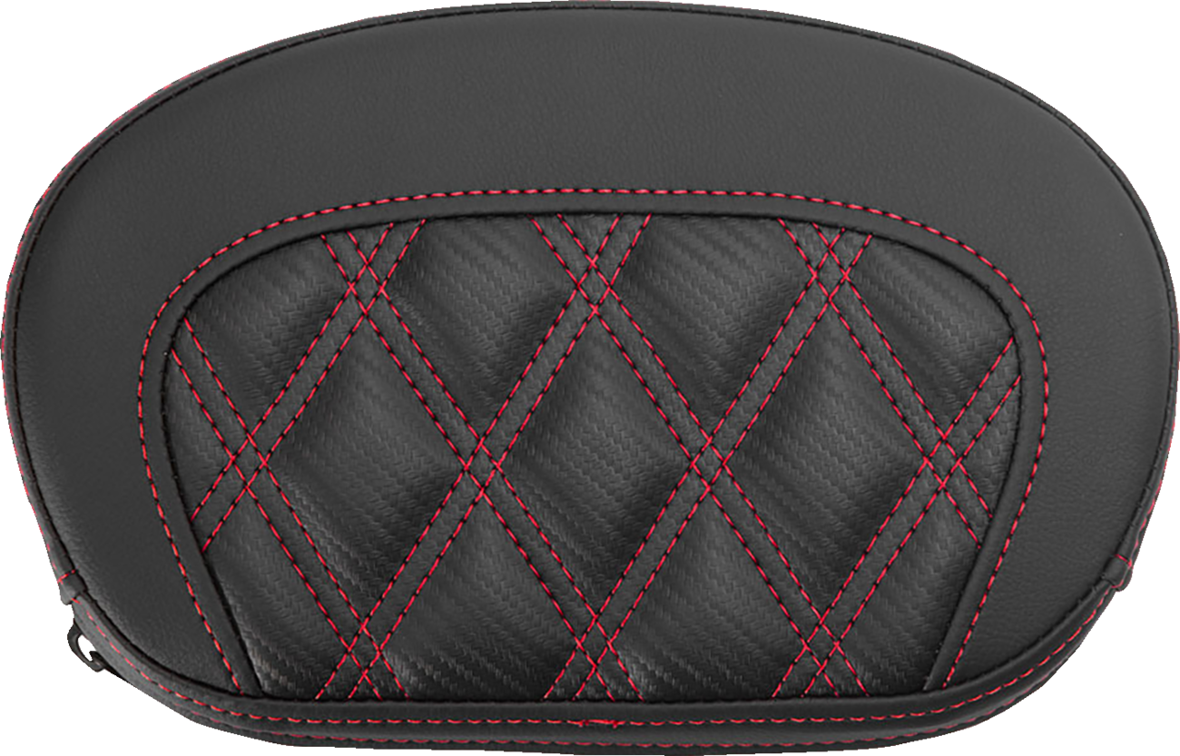 Saddlemen Mini Contour Sissy Bar Pad