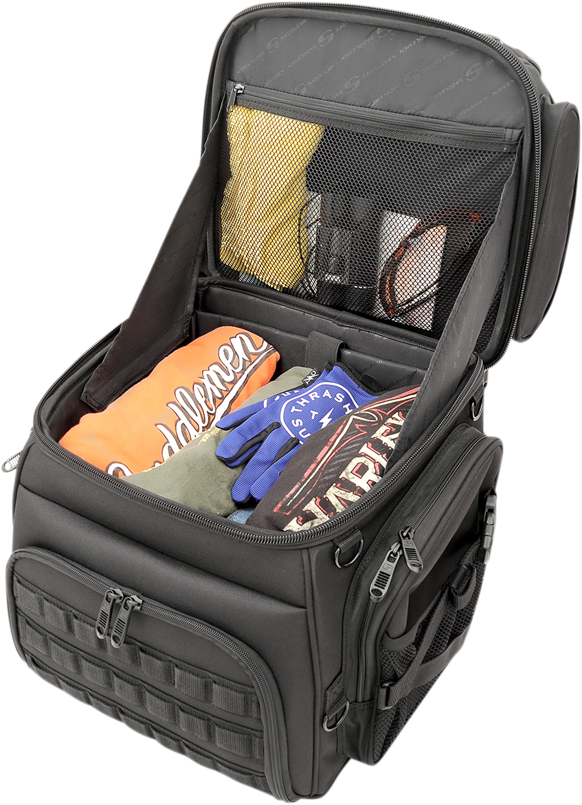 Saddlemen Sissy Bar Bag - BR3400 Tactical