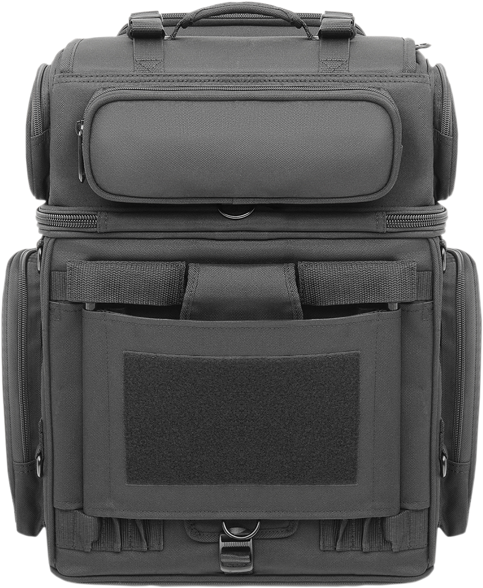 Saddlemen Sissy Bar Bag - BR3400 Tactical