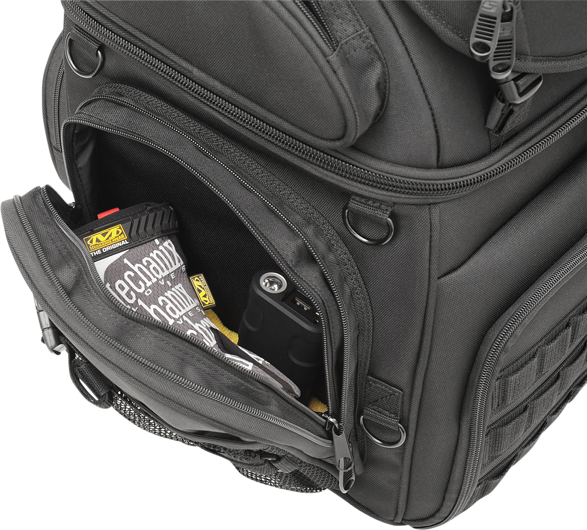 Saddlemen Sissy Bar Bag - BR3400 Tactical