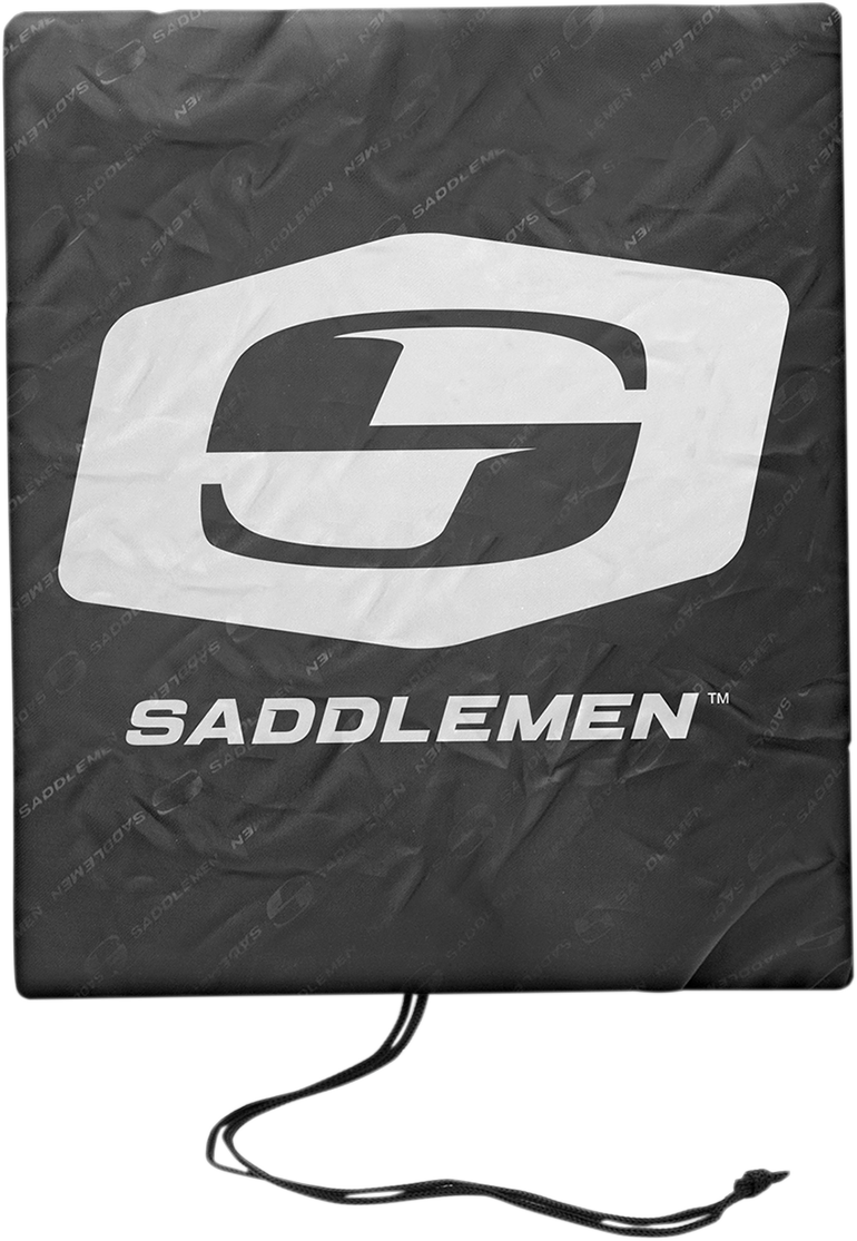 Saddlemen Sissy Bar Bag - BR3400 Tactical
