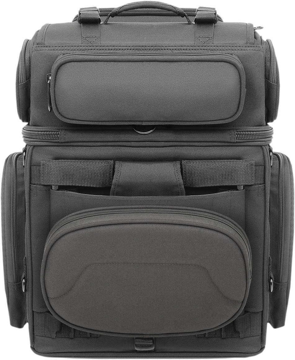 Saddlemen Sissy Bar Bag - BR3400 Tactical