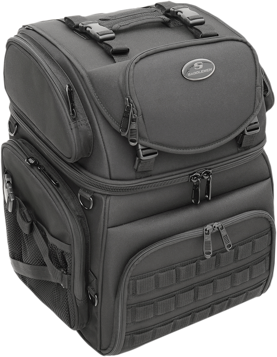 Saddlemen Sissy Bar Bag - BR3400 Tactical