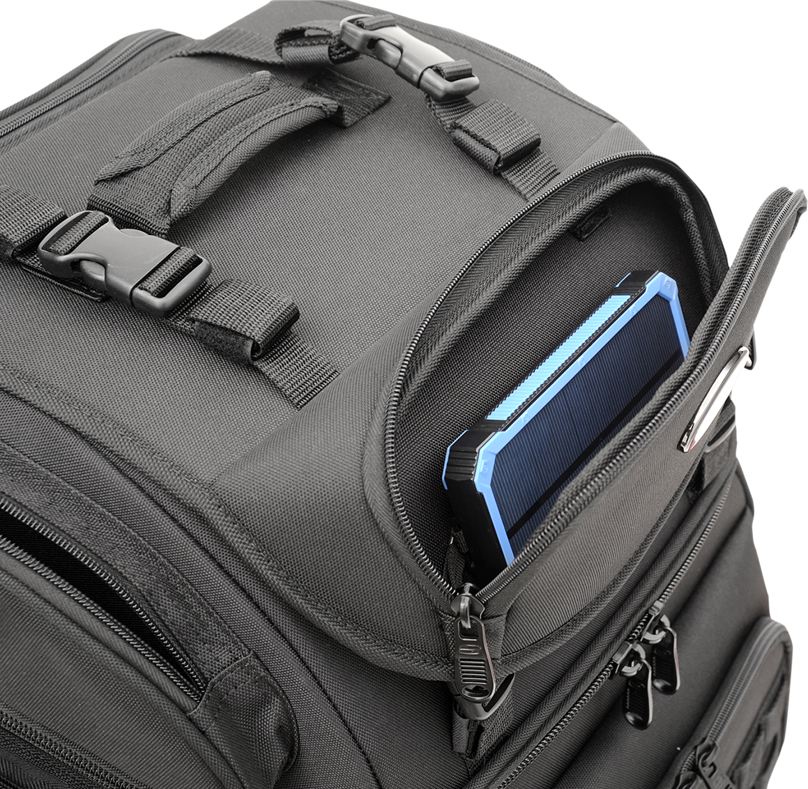 Saddlemen Sissy Bar Bag - BR3400 Tactical