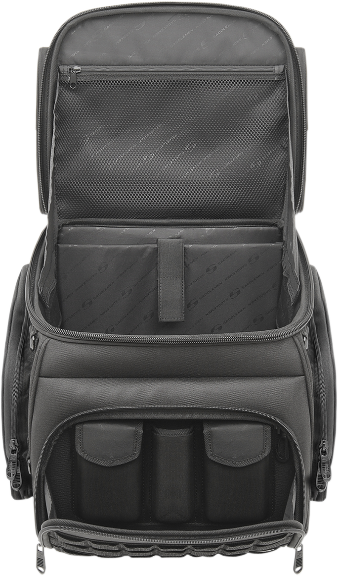 Saddlemen Sissy Bar Bag - BR3400 Tactical