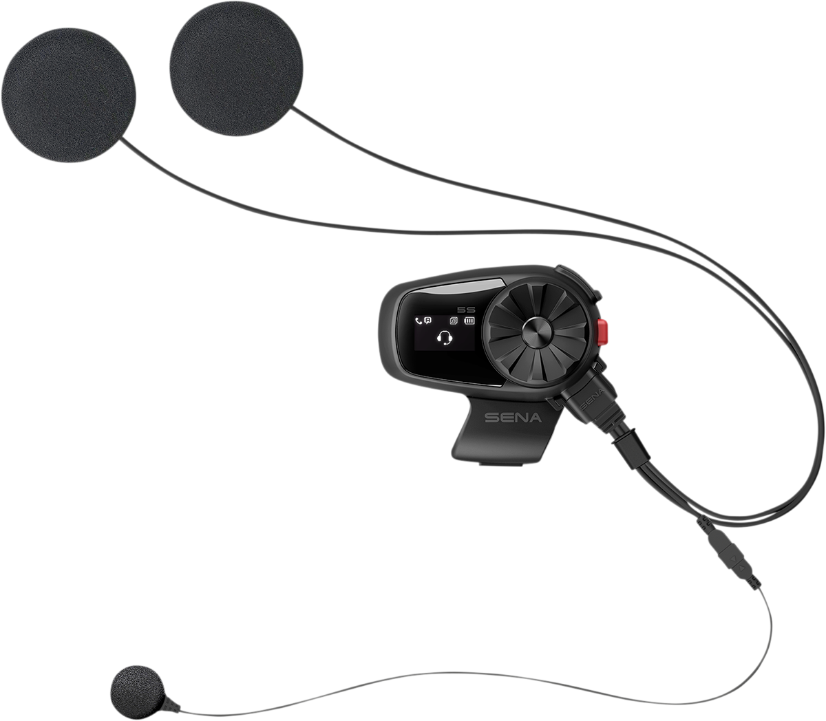 SENA 5S Communication System - Single