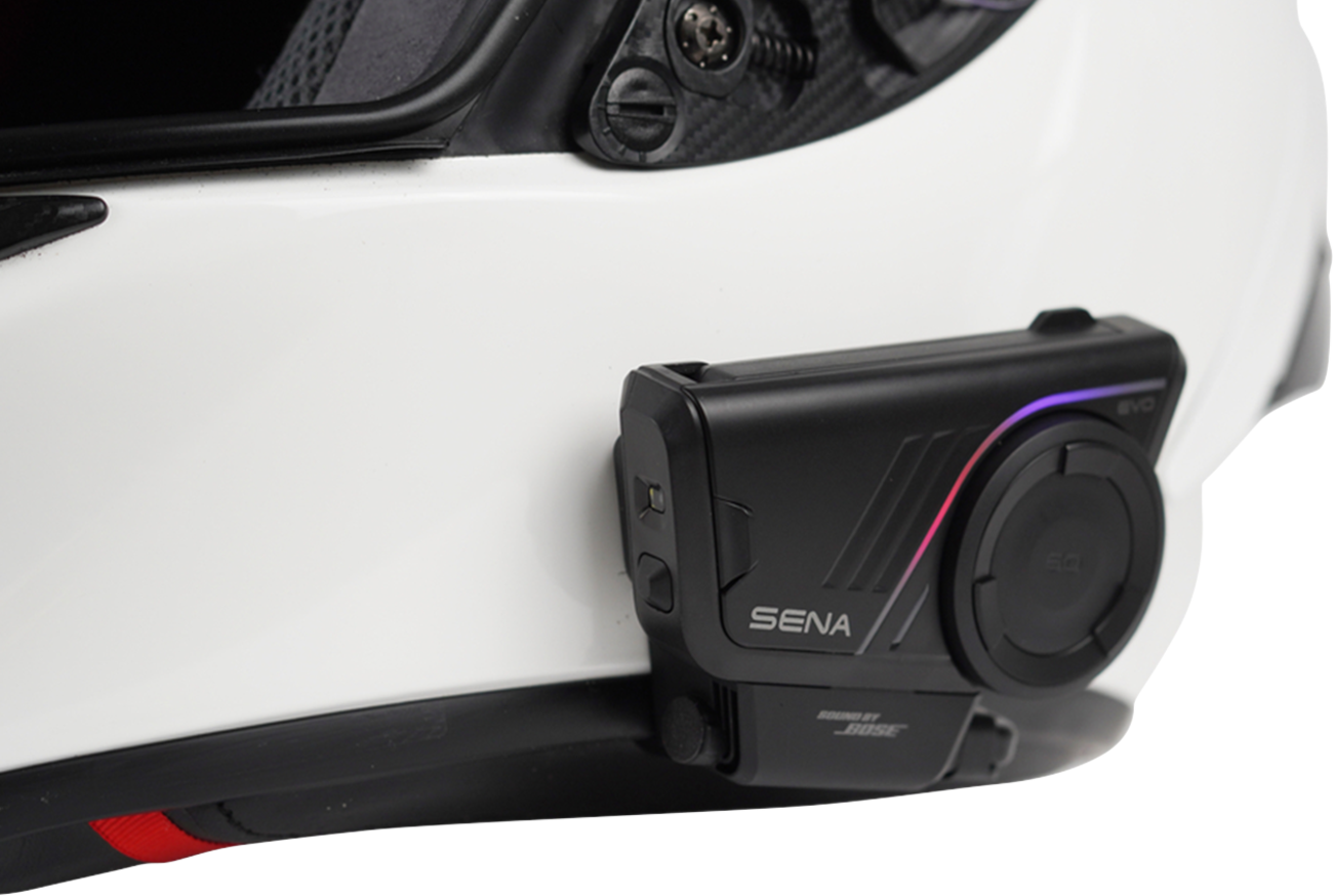 SENA 60s EVO Communication System - Dual Pack