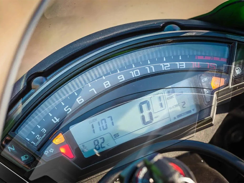 Shieldotron Kawasaki ZX-10R 2012-2020 Instrument Cluster Protector