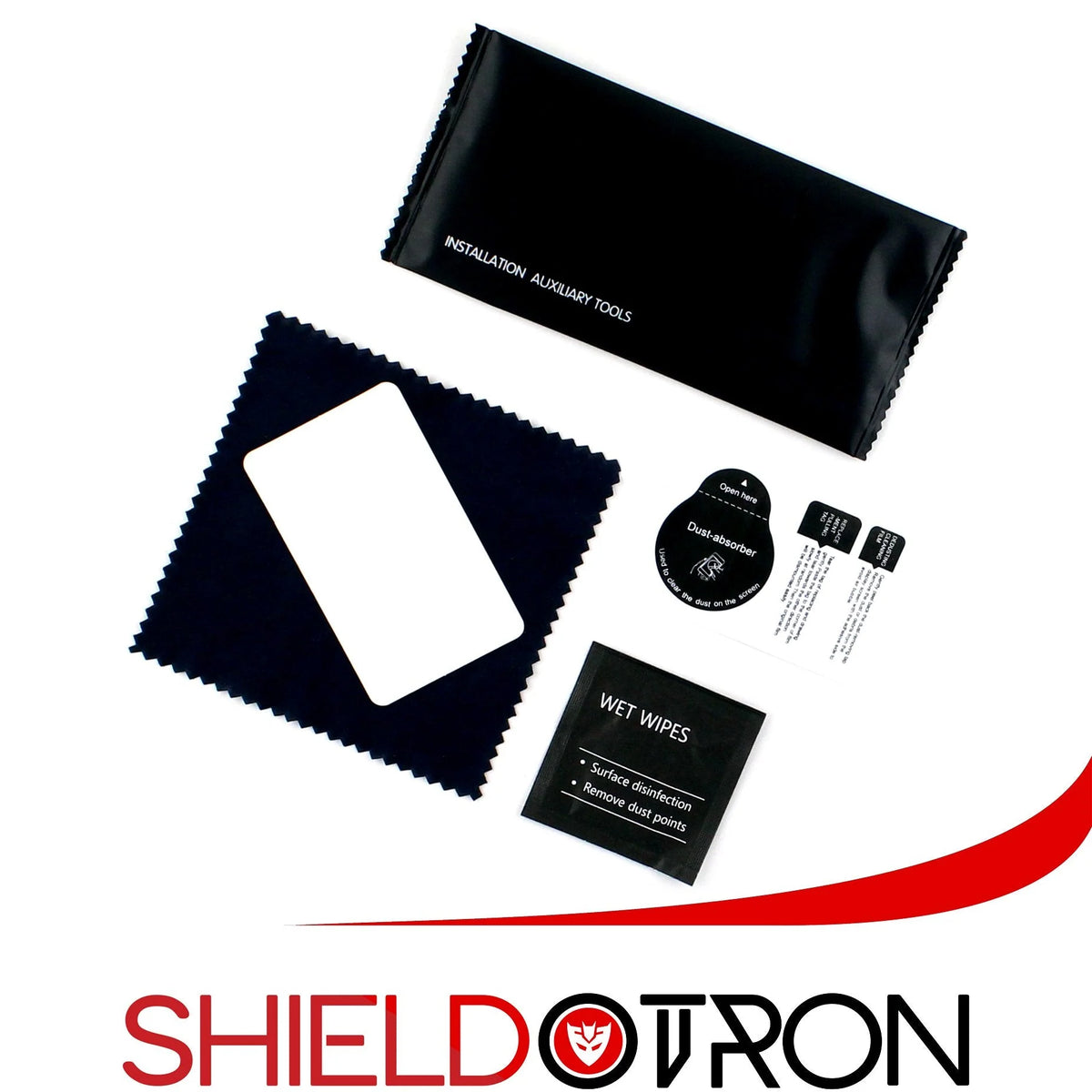 Shieldotron Suzuki GSX-S750 2017+ / GSX-S1000 2016+, SV650 2016+ Instrument Cluster Protector
