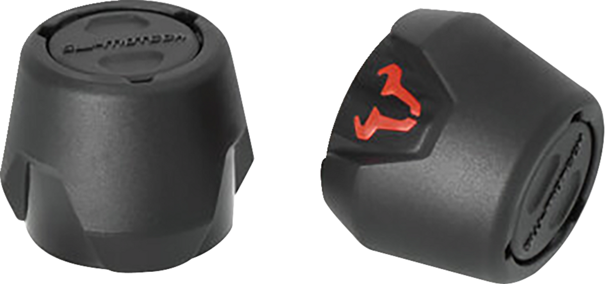 SW-Motech Axle Sliders - Rear - Set - BMW/Honda