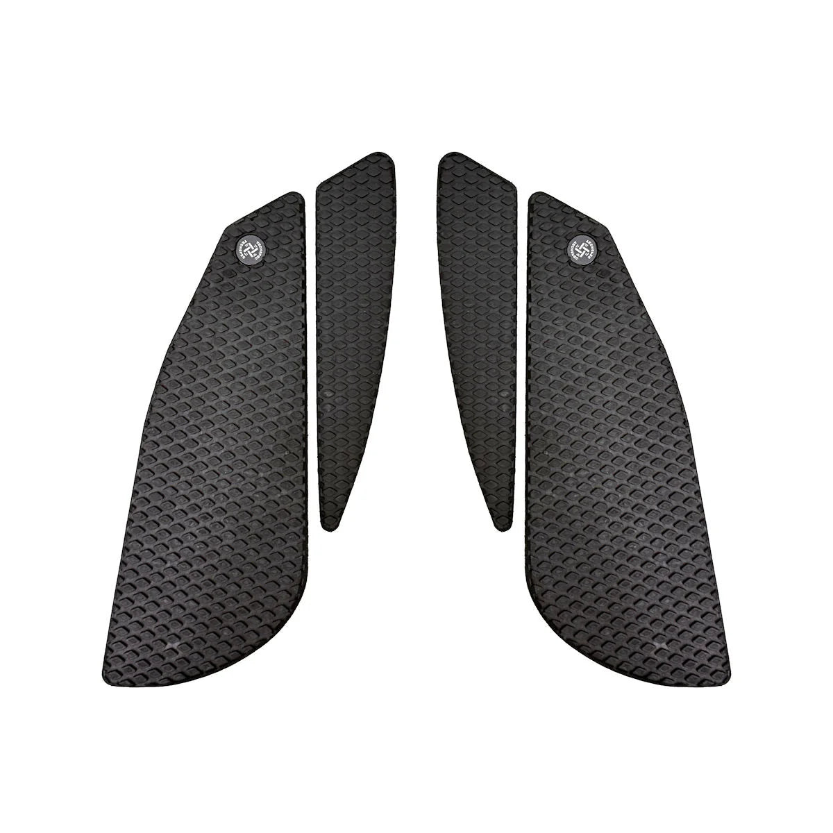 TechSpec Snake Skin Tank Protection Traction Grip Pads Panigale V4 V4S Tricolore