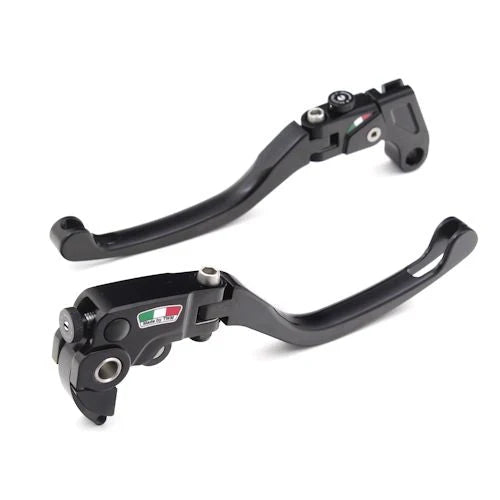 TWM GP Style Adjustable And Folding Levers For CBR 1000 RR-R SP