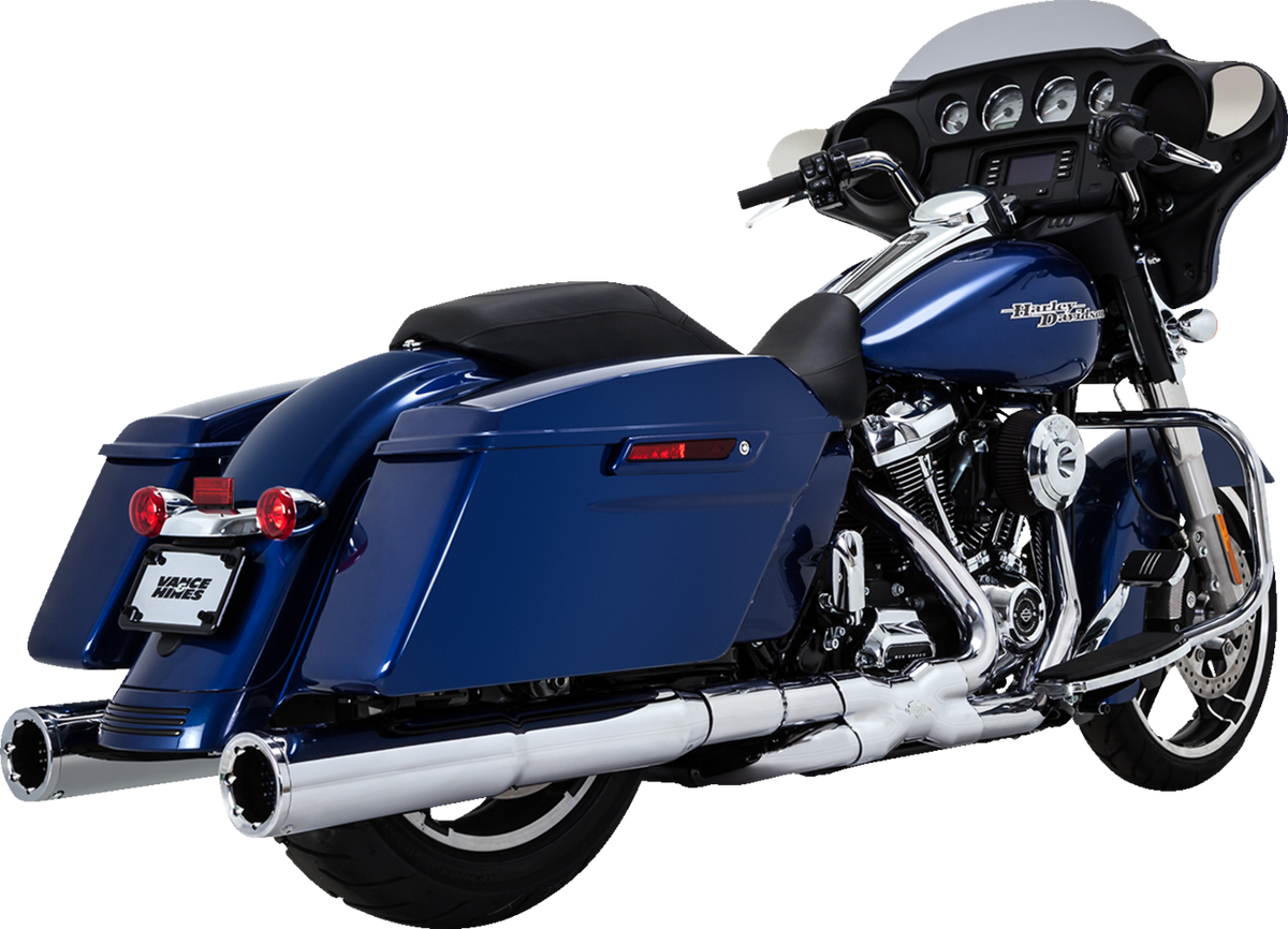 Vance & Hines Power Duals PCX™ Header System