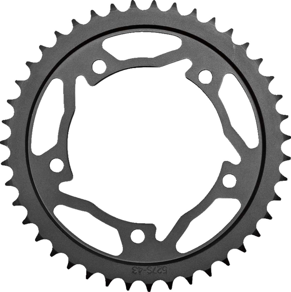 Vortex Steel Rear Sprocket - 45 Tooth - Suzuki/Triumph