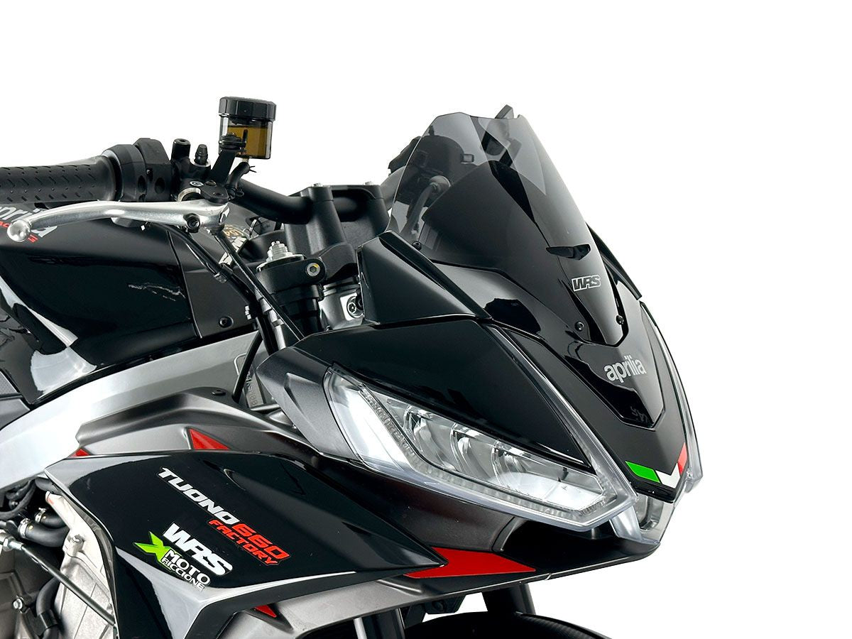 WRS Sport Windscreen Aprilia Tuono 660 2021-26 / Tuono V4-Factory 2021-24