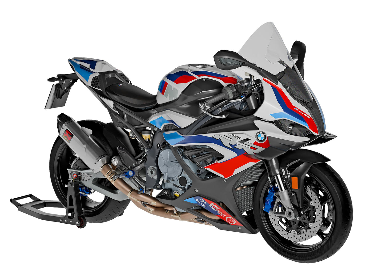 WRS Race High Windscreen BMW S 1000 RR 2019-2025 / M 1000 RR 2020-2022