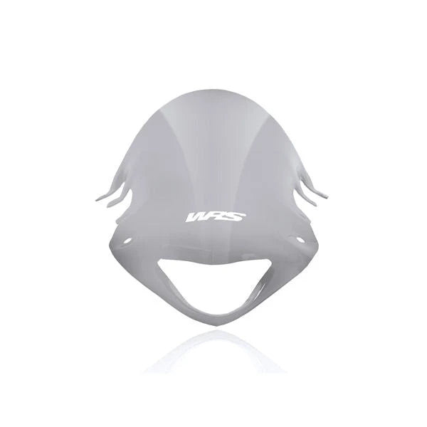 WRS Double Bubble Tall Racing Windscreen For S1000RR HP4 2009-2014