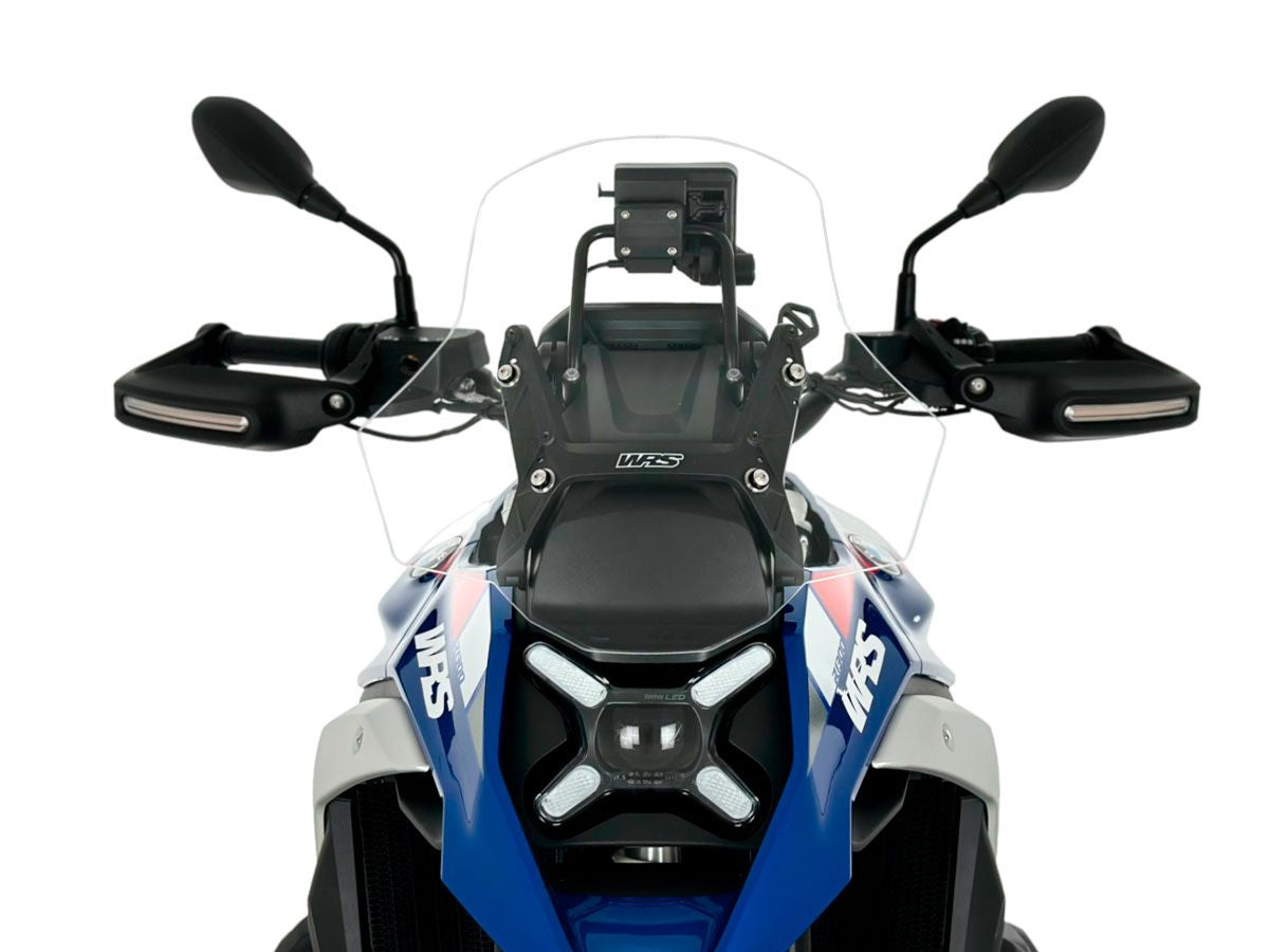 WRS Windscreen Standard Plus No Radar BMW R 1300 GS 2023-2026
