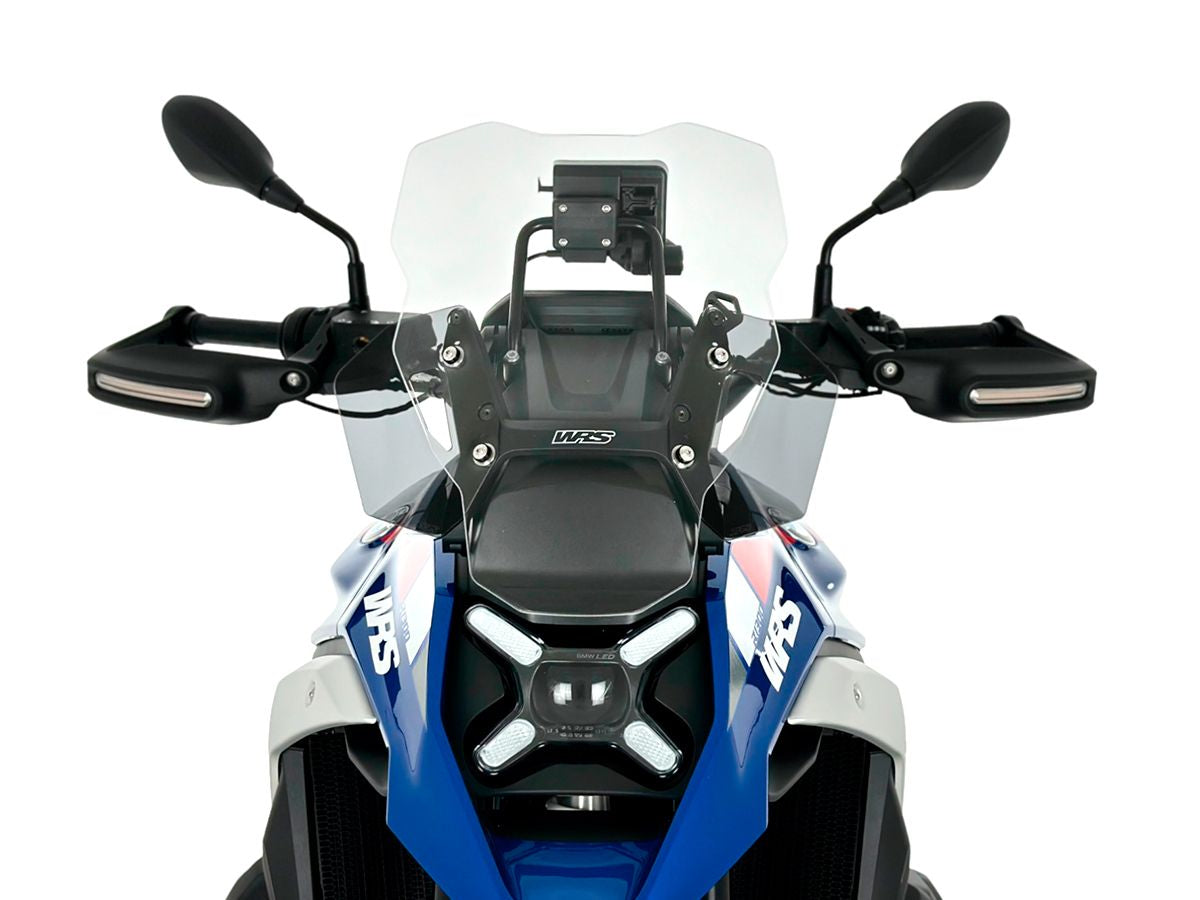 WRS Touring Windscreen No Radar BMW R 1300 GS 2023-2026