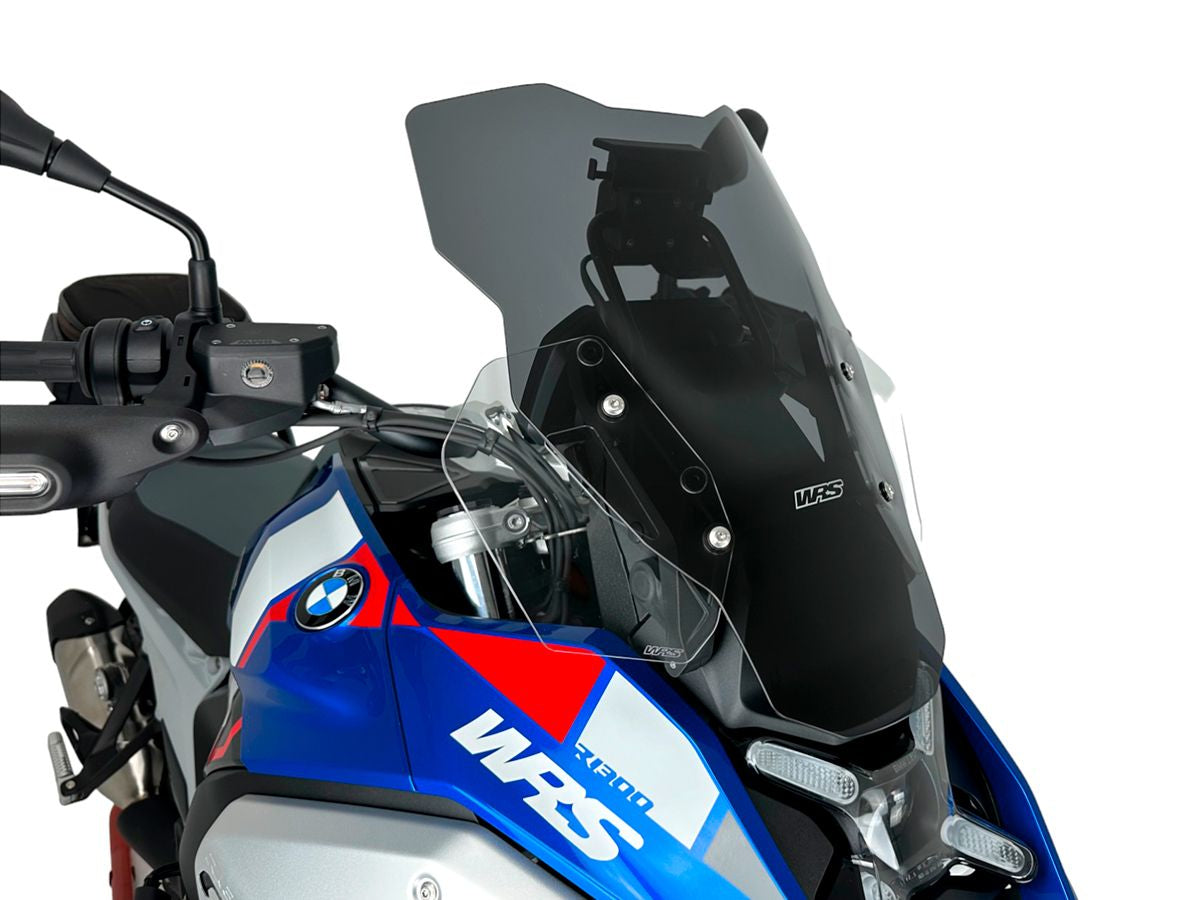 WRS Touring Windscreen No Radar BMW R 1300 GS 2023-2026
