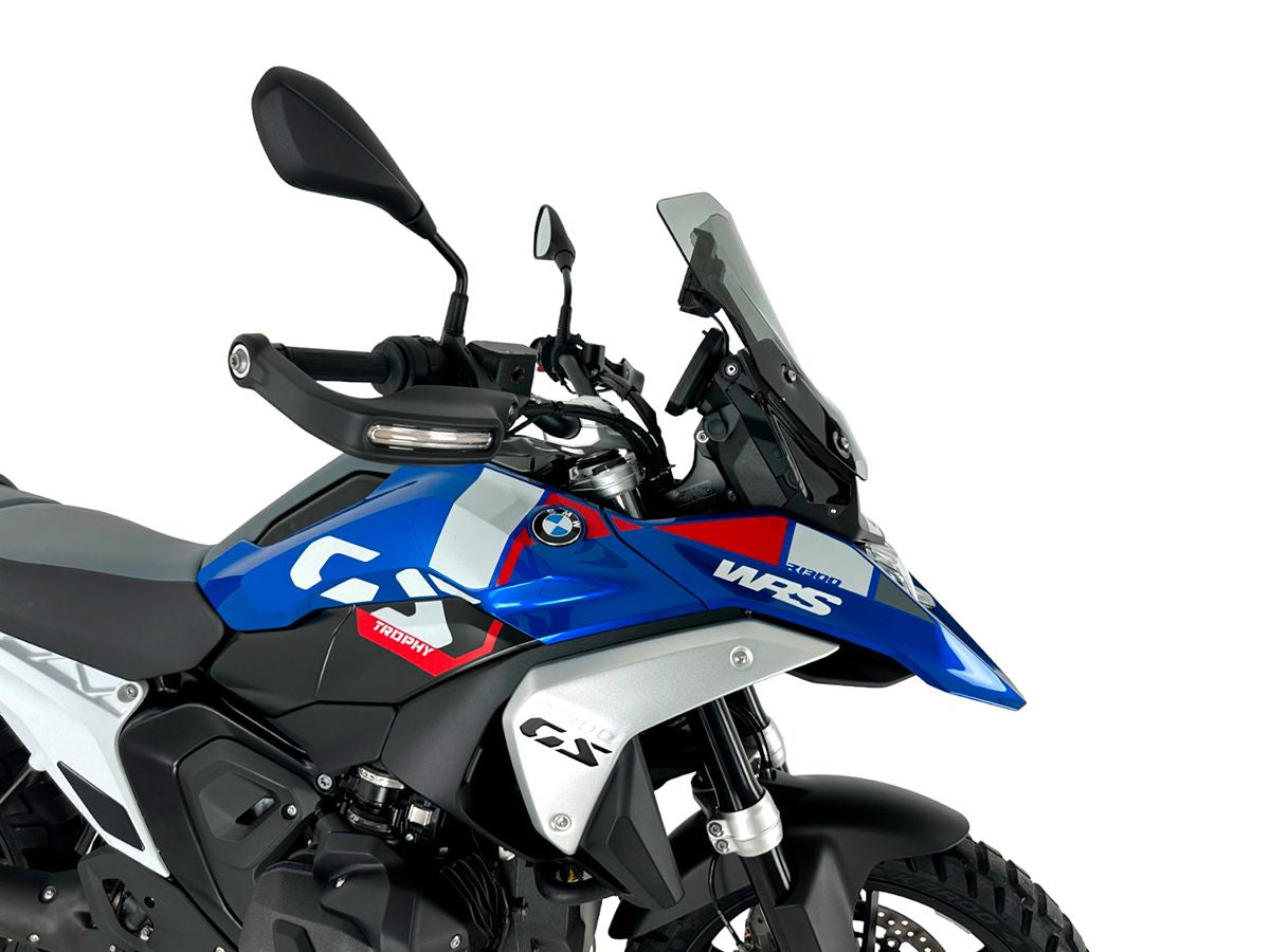WRS Touring Windscreen With Radar BMW R 1300 GS 2023-2026