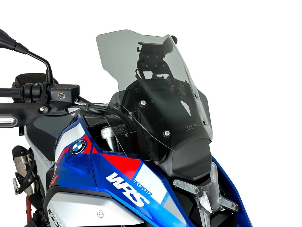 WRS Touring Windscreen With Radar BMW R 1300 GS 2023-2026