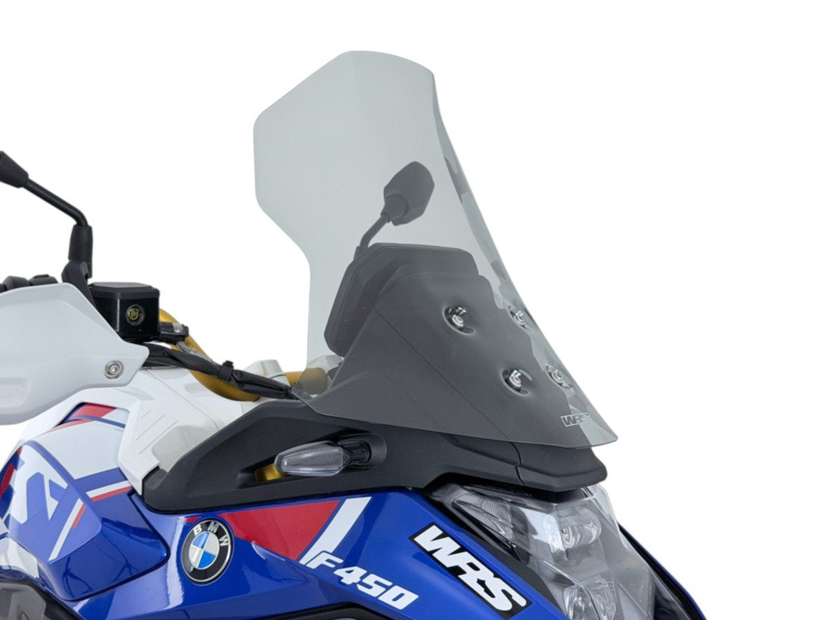 WRS Caponord Windscreen BMW F 450 GS 2026