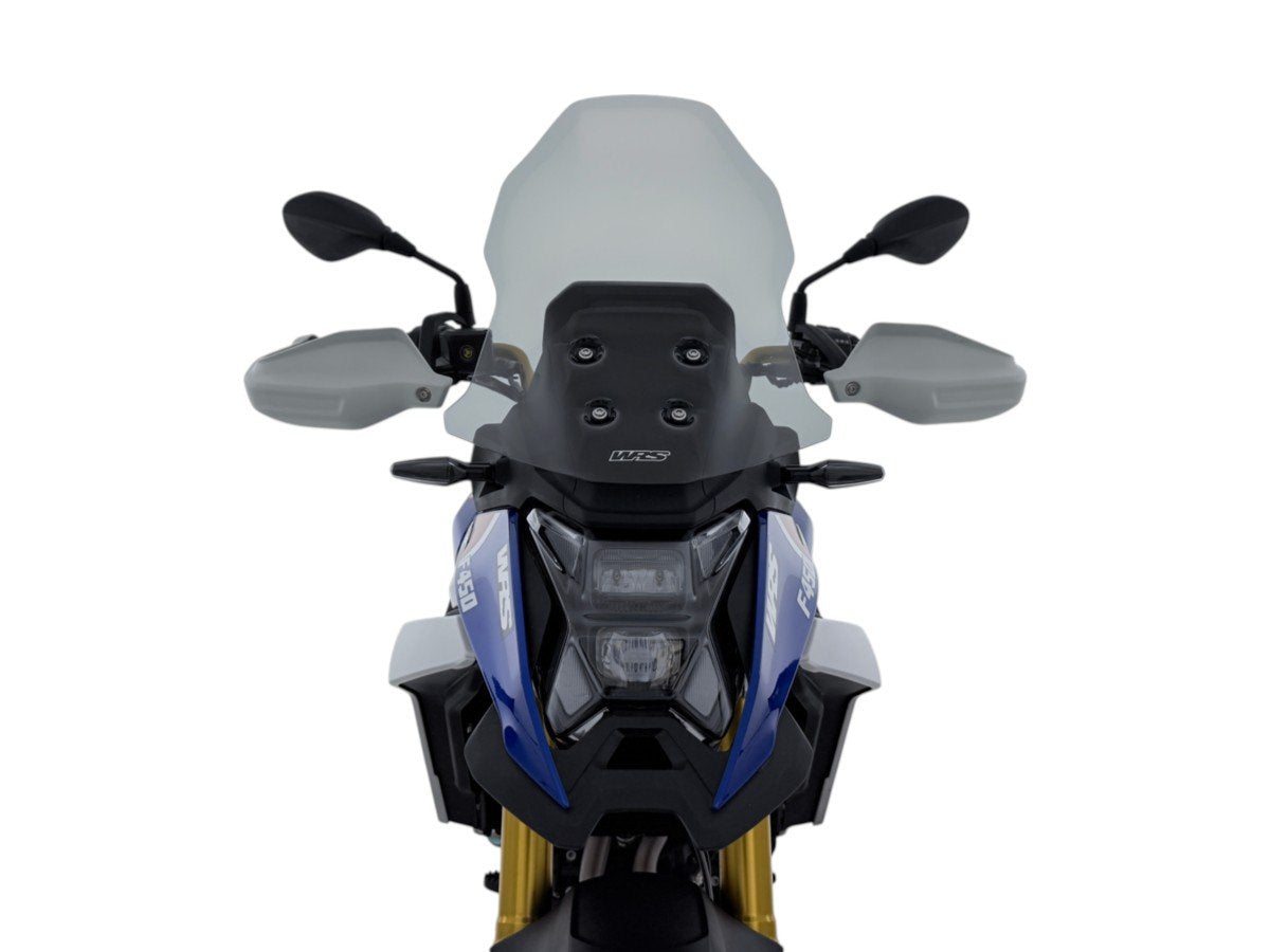 WRS Caponord Windscreen BMW F 450 GS 2026