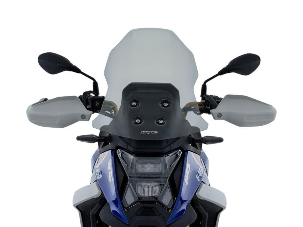 WRS Caponord Windscreen BMW F 450 GS 2026