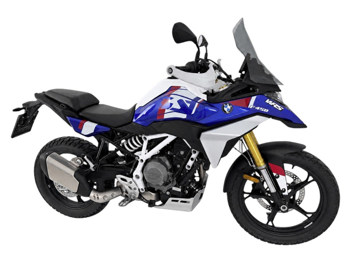 WRS Caponord Windscreen BMW F 450 GS 2026