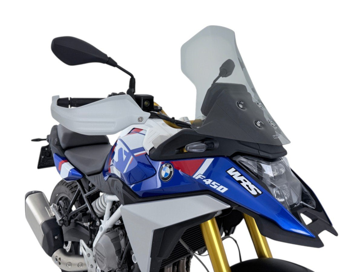 WRS Caponord Windscreen BMW F 450 GS 2026
