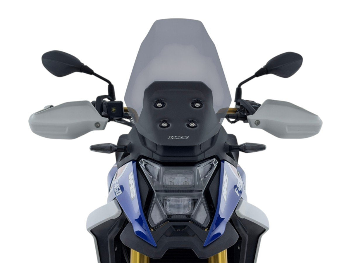 WRS Touring Windscreen BMW F 450 GS 2026