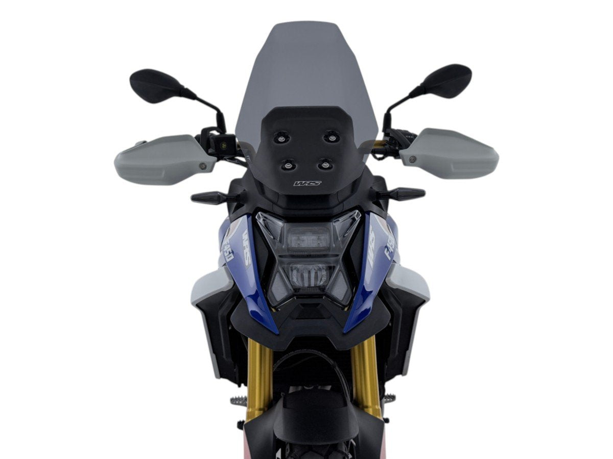 WRS Touring Windscreen BMW F 450 GS 2026