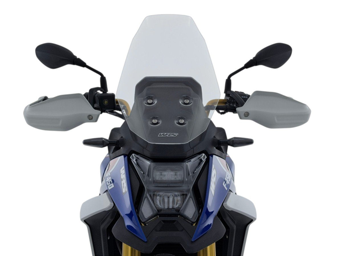 WRS Touring Windscreen BMW F 450 GS 2026