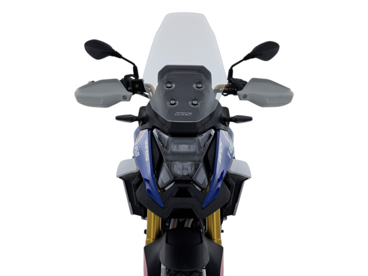 WRS Touring Windscreen BMW F 450 GS 2026