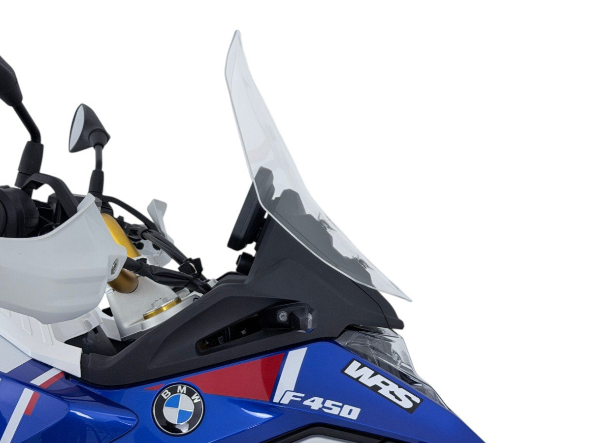 WRS Touring Windscreen BMW F 450 GS 2026