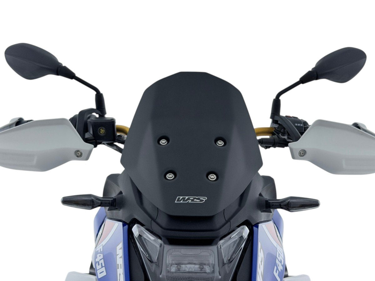 WRS Sport Windscreen BMW F 450 GS 2026