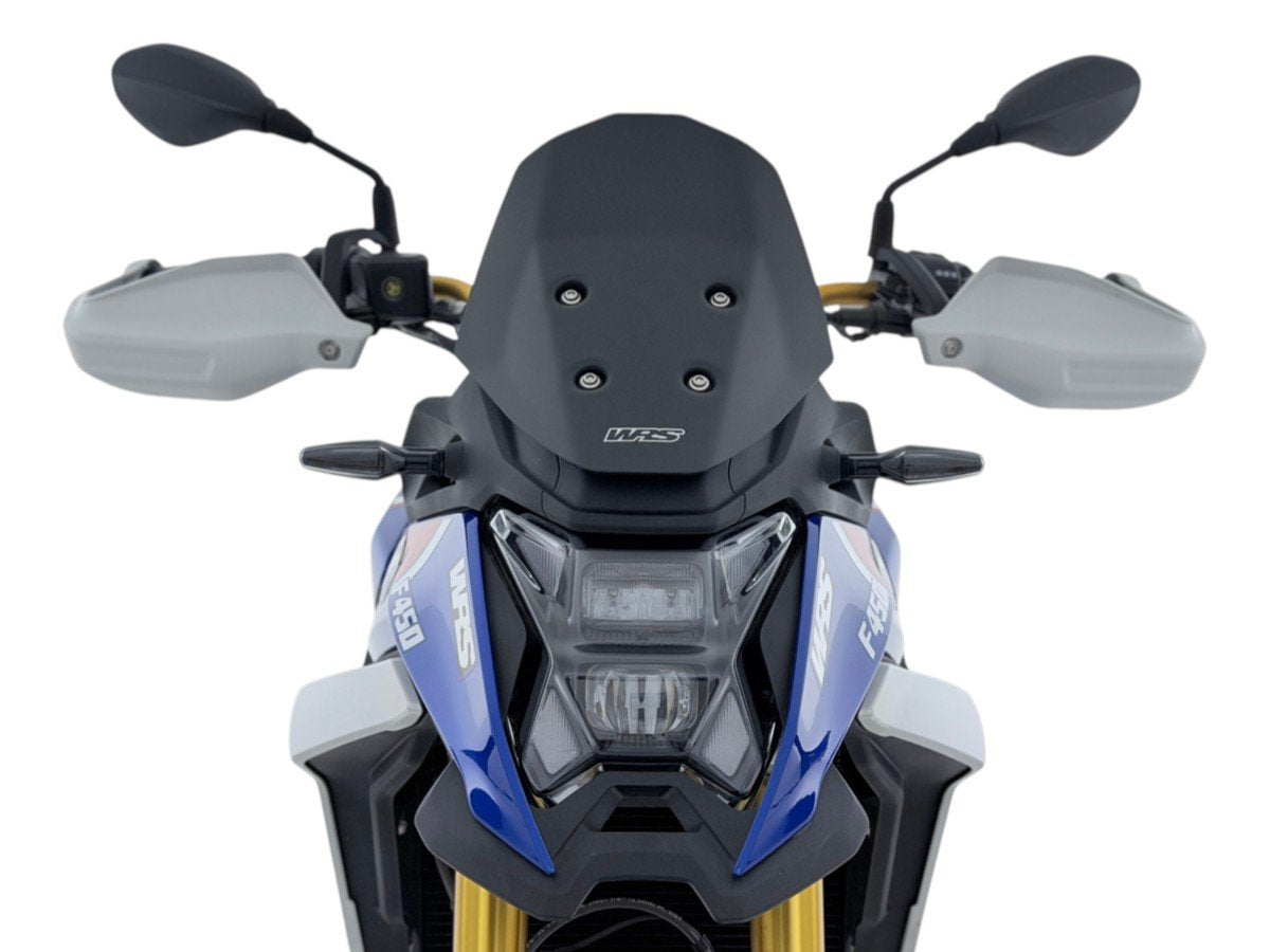 WRS Sport Windscreen BMW F 450 GS 2026